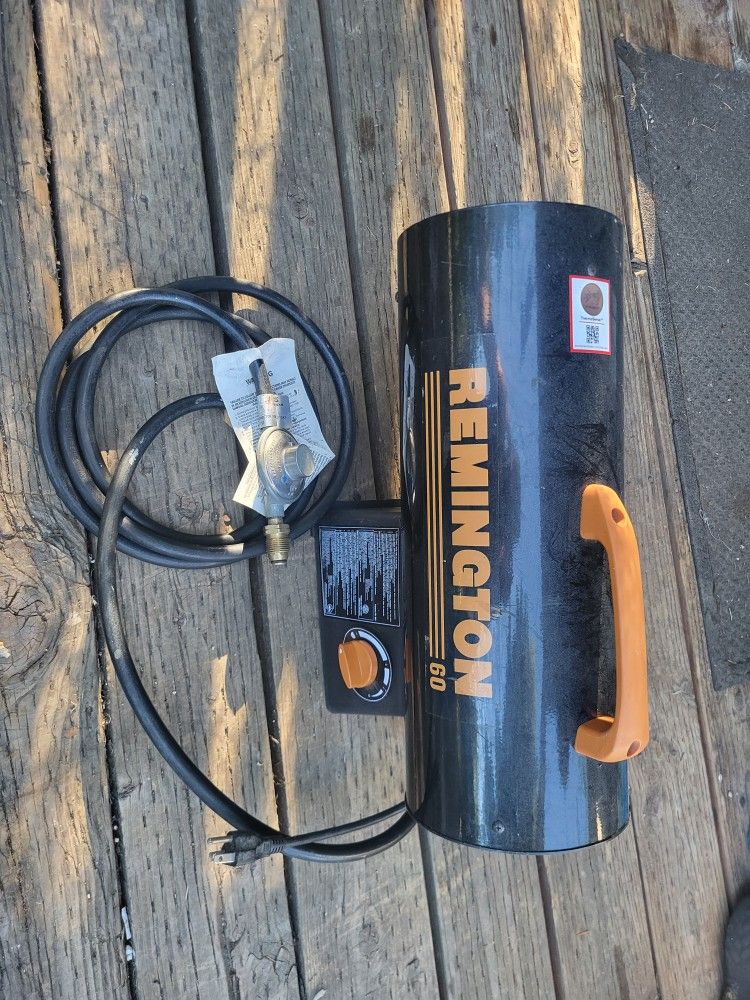 Remington 60 Propane Blow Heater