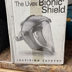 Bionic Shield .  Face Shield