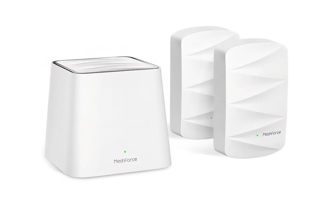 Meshforce Whole Home Mesh Wifi System