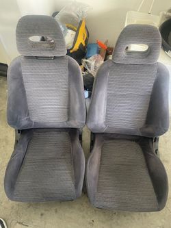 1994-00 integra right hand drive front seats