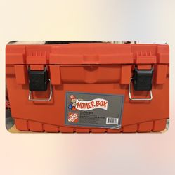 Homer Box Toolbox
