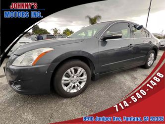 2011 Nissan Altima