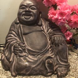Buddha Statue Garden 