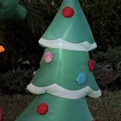 Christmas Airblown Inflatable