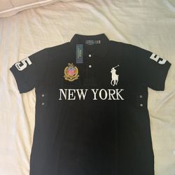 new york ralph lauren polo