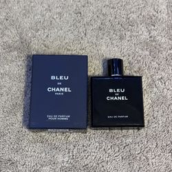 Bleu De Chanel