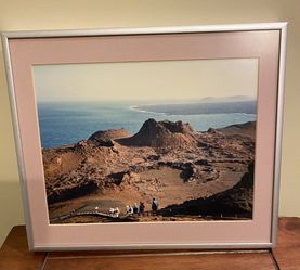 Frame picture of Galapagos 3/96 10x 12 frame