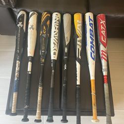 Usssa Baseball Bats (NEED GONE)
