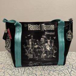 Harvey’s D23 Expo The Haunted Mansion Disneyland Small Tote