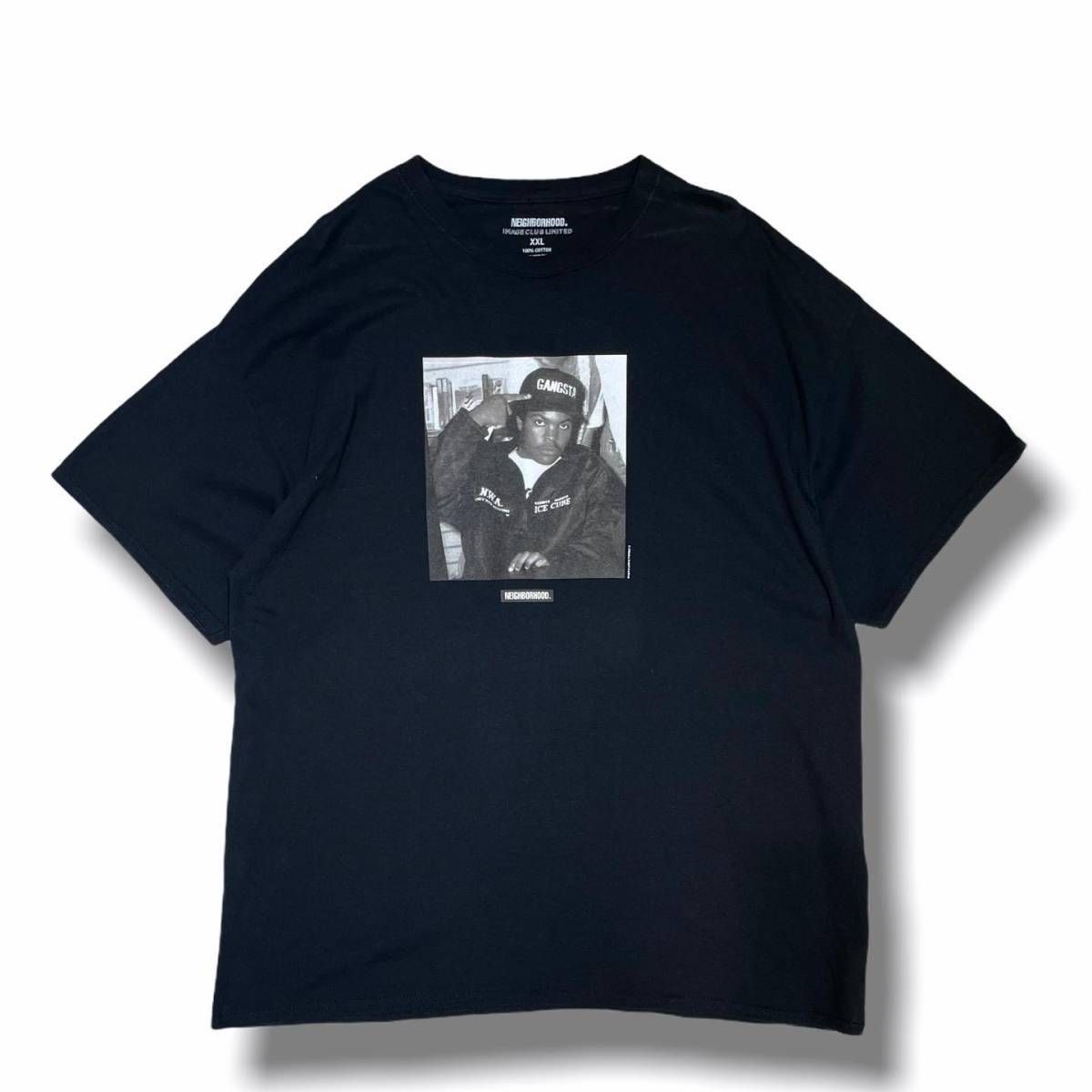 Ice Cube Extremely Rare T Shirt by Neighborhood (Japan)