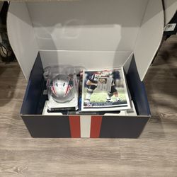 Patriots Draft Box