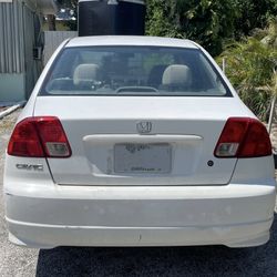 2004 Honda Civic