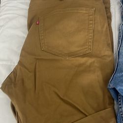 Levi shorts