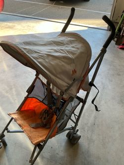 McClaren toddler stroller