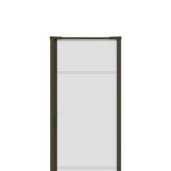 Brisa Retractable Screen Door 32-36 X 78 