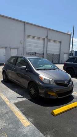 2013 Toyota Yaris