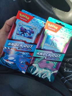 Pokémon knockout collection tcg