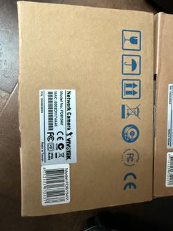 vivotek fd8134v dome camera