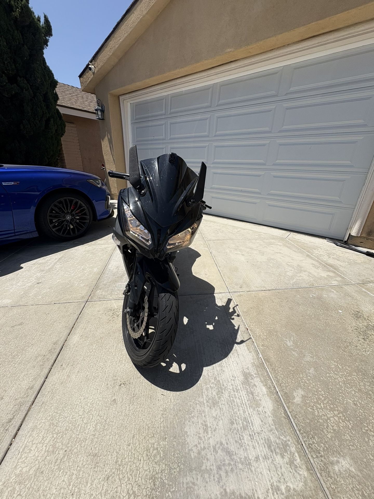 2013 Ninja Kawasaki