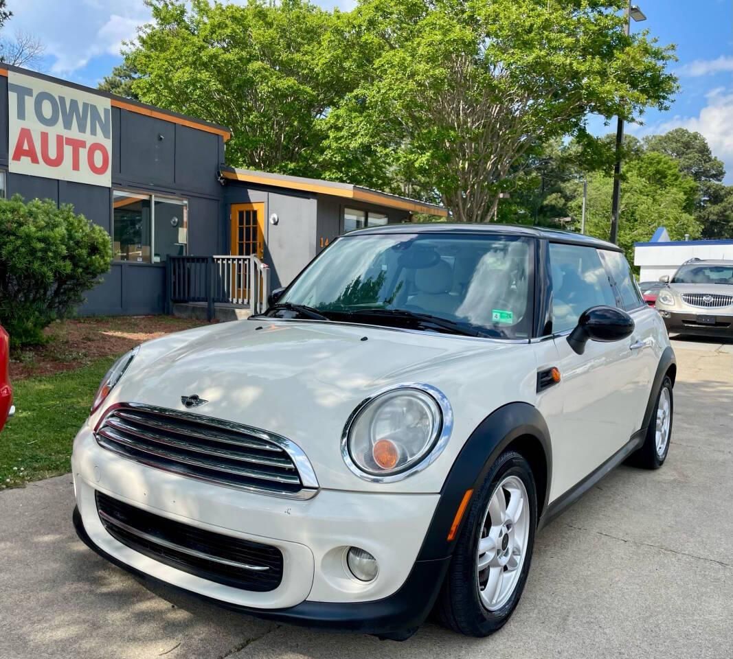 2011 Mini Cooper