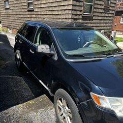 2010 Ford Edge