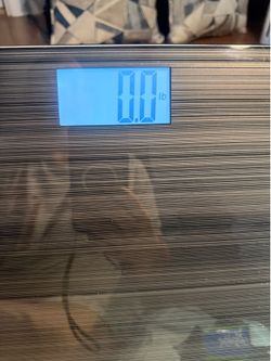 Taylor bathroom scale