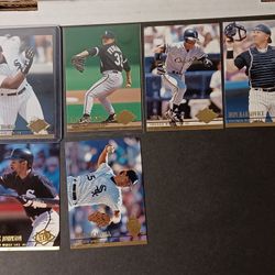 WHITE SOX FRANK THOMAS /JUNK LOT #2