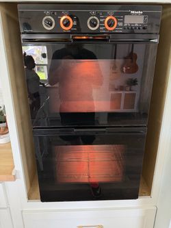 Miele De Luxe H 806 Oven