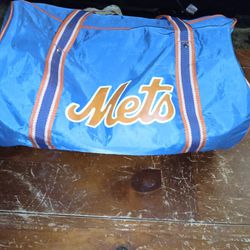 Mets Duffle Bag