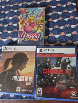 Video Games
