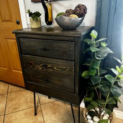 Entry Console Table