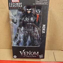 Marvel Legends Venom Let There Be Carnage Venom 6" Figure TARGET Exclusive 
