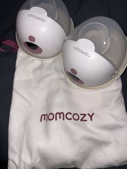 Cordless breast Pump (MomCozy)
