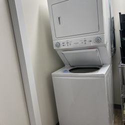 Stackable Washer/Dryer