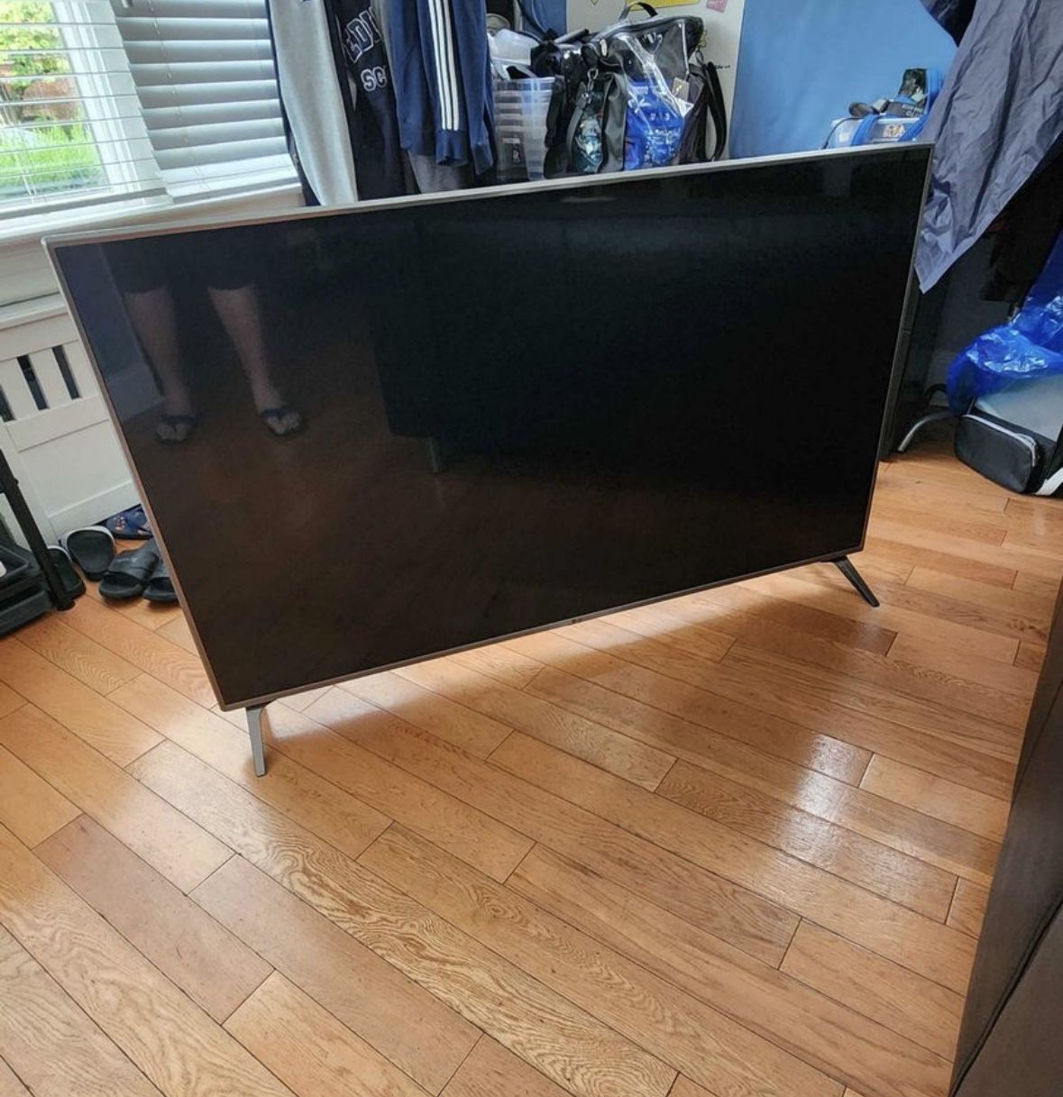 2019 LG 55 Inch Ultra Thin 4k HDR Smart Tv For Repair
