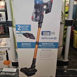 Epro Select Cordless Vacuum Cleaner 