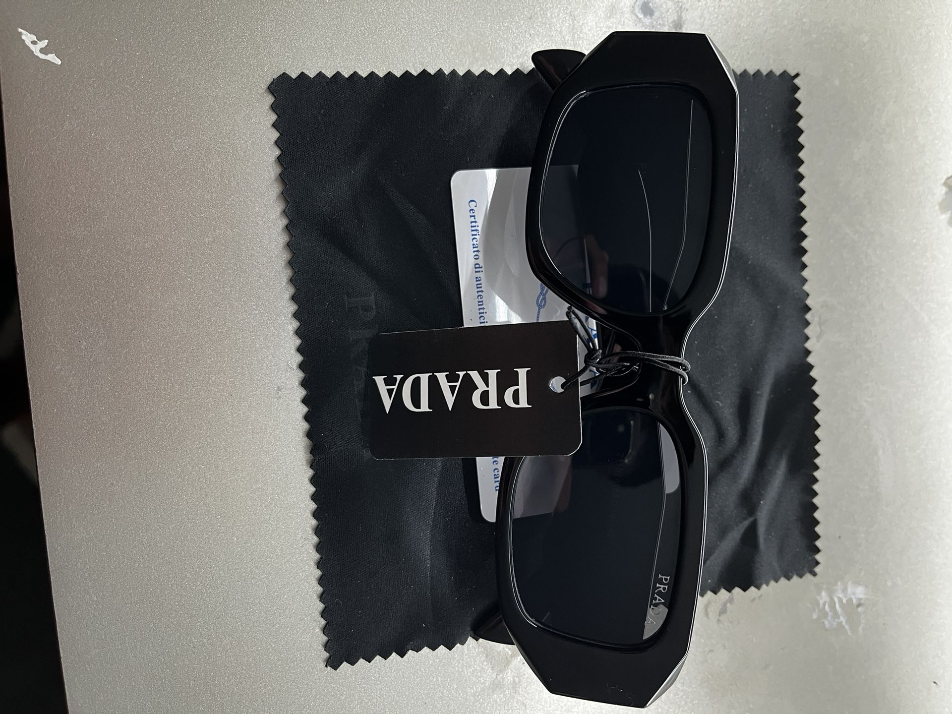 Prada Glasses
