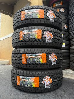 Set Cosmo 275 60 R20