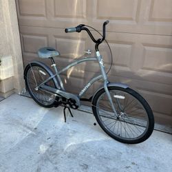 Electra Townie 3i. 3 Speed. Aluminum. 26” Wheels. 