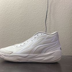 Used Lamelo Ball Shoes