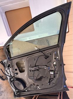 Chevy Equinox EV Front Passenger Door