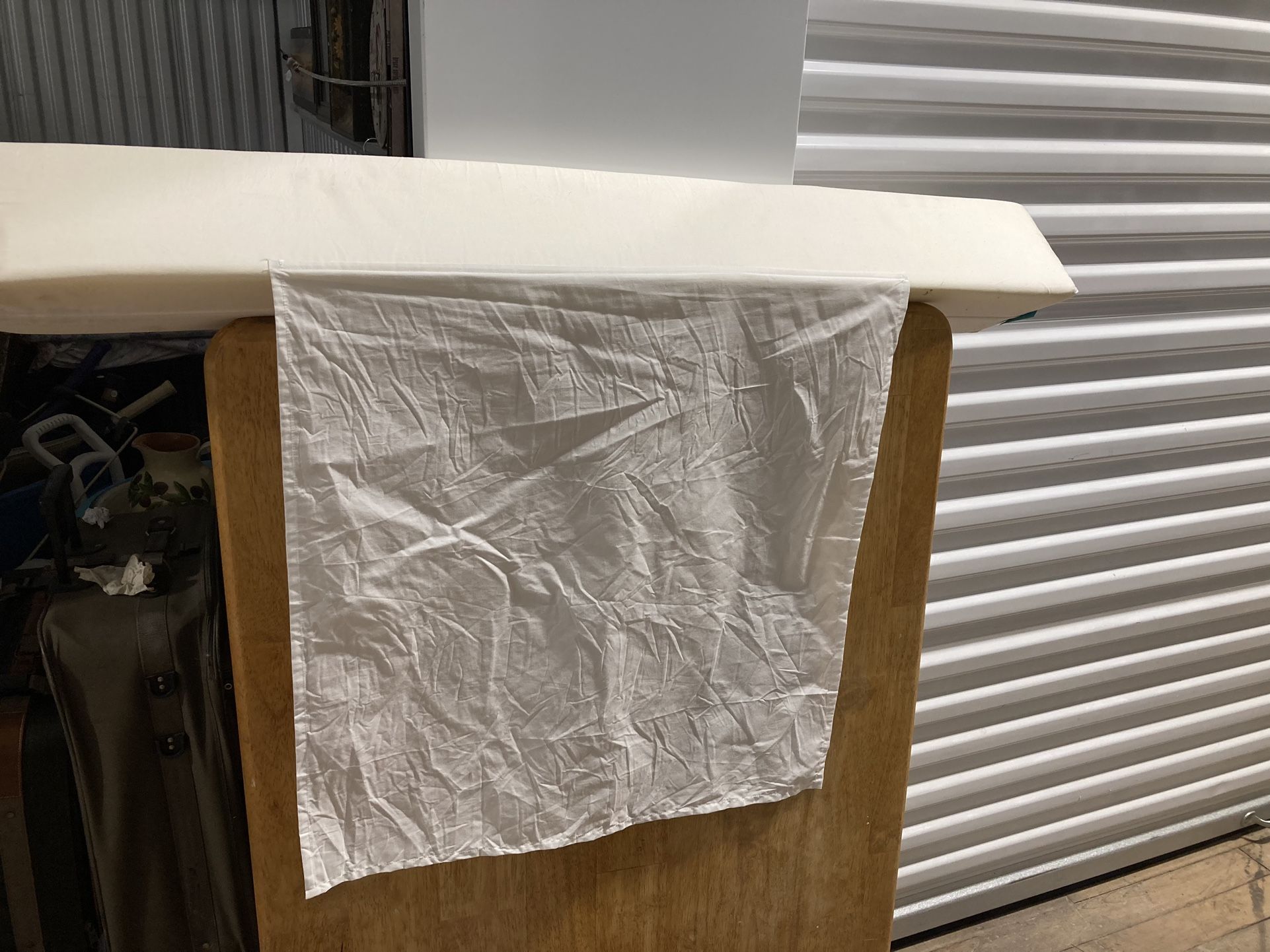 Foam Bed Rail