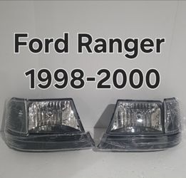 Ford ranger 1998 / 200 headlights
