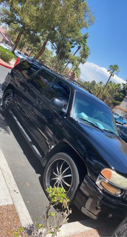 2003 GMC Yukon Denali