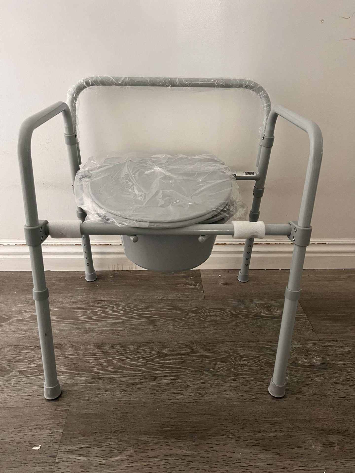 Bed Side Commode
