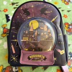 Harry Potter Danielle Nicole Mini Backpack 