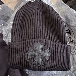 Authentic Chrome Hearts Beanie 