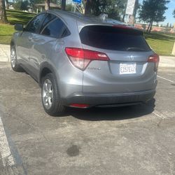 Honda HRV 2018 Título Limpio 