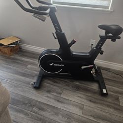 Pelaton Exercise Bike