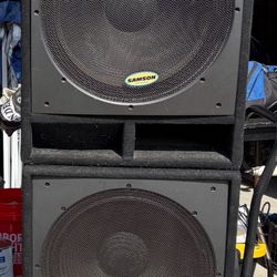 DJ Speakers 